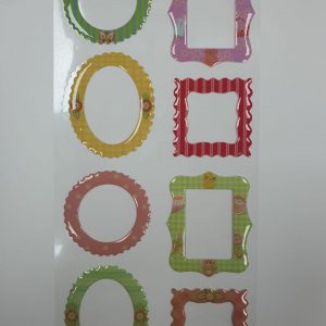 Forever in Time Epoxy Frames Medley