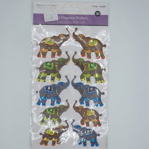 Foil Elegant Stickers