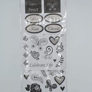 Studio g Sticker Flip Pack