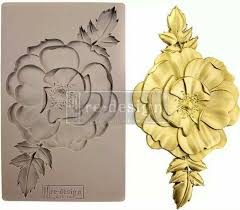 Prima - Re-Design - Decor Moulds - In Bloom