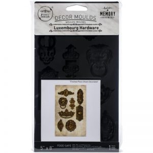 Prima - Re-Design - Decor Moulds - Luxenbourg Hardware
