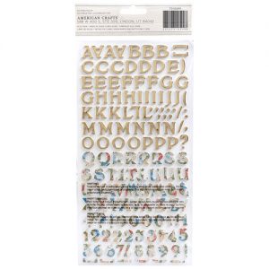Thickers Boulevard Stickers