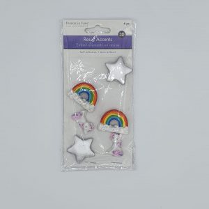 Forever in Time Resin Accents Unicorns
