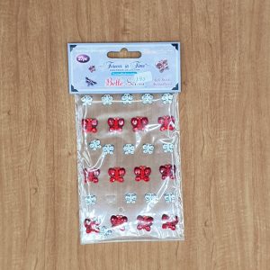 Forever in Time Scrapbook Collection Embellishments Belle Gems