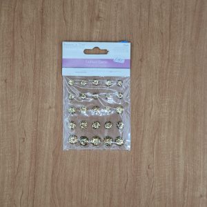 Forever in Time Fashion Gems 25 Piezas
