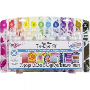 Tulip One-Step Tie-Dye Super Big