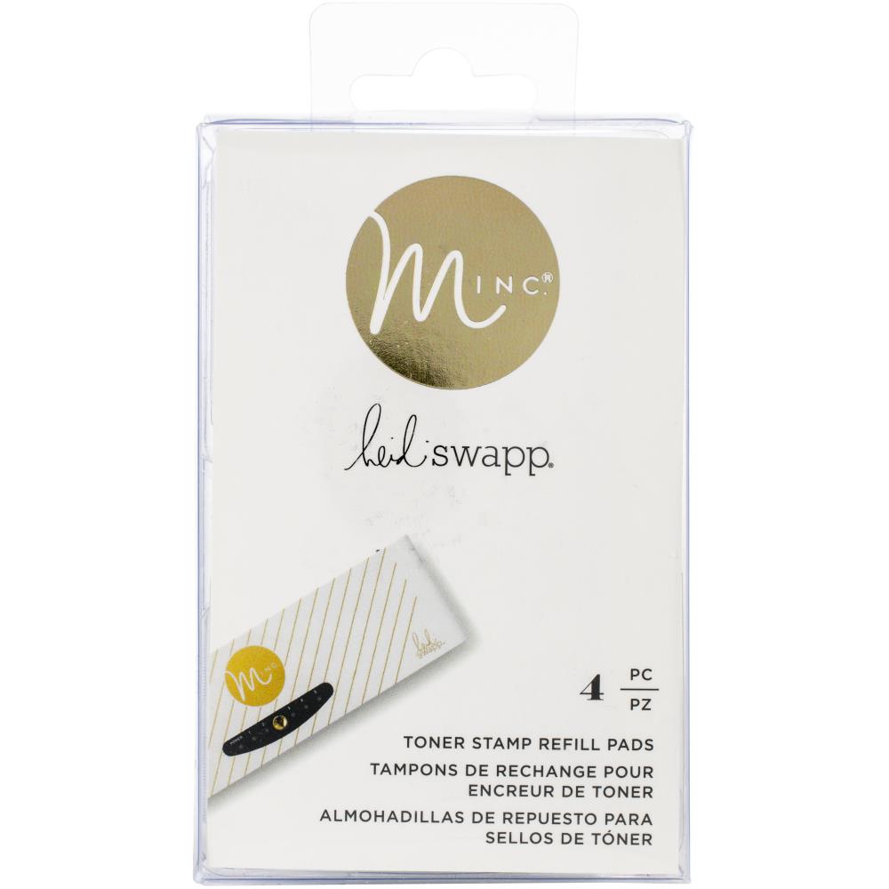 Minc Heidi Swapp Toner Stamp Refill Pads