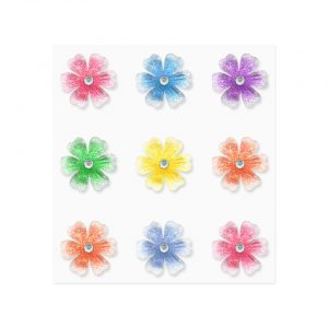 Forever in Time Handmade Paper Flowers Color Mix