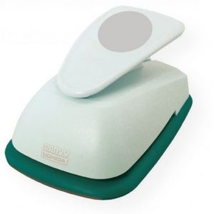 Marvy - Clever Lever - Craft Punch - Redondo 31/2"
