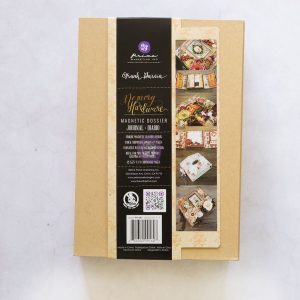 Prima - Memory Hardware - Magnetic Dossier Journal