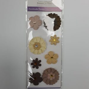 Forever in Time Handmade Flowers