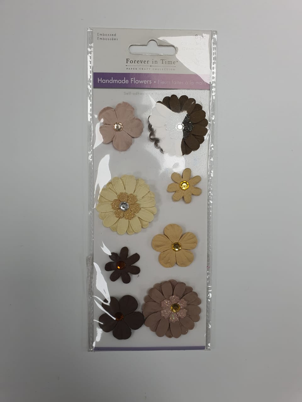 Forever in Time Handmade Flowers