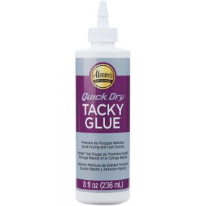 Tacky Glue Quick Dry 8oz