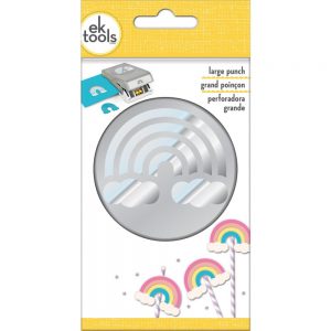 Ek Tools Punch Rainbow