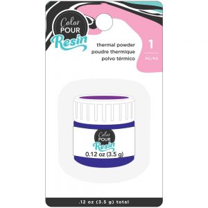 Tintas Térmicas Azul a Morado