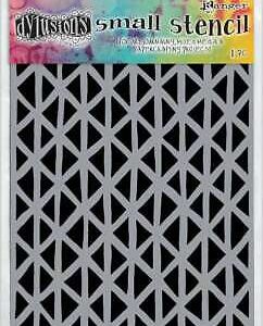 Ranger - Dylusions - Stencil - Angels Small