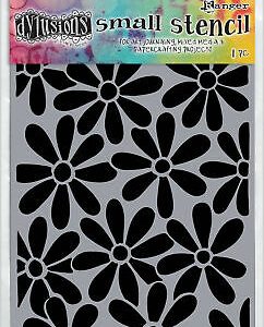 Ranger - Dylusions - Stencil - Spring Bloom Large