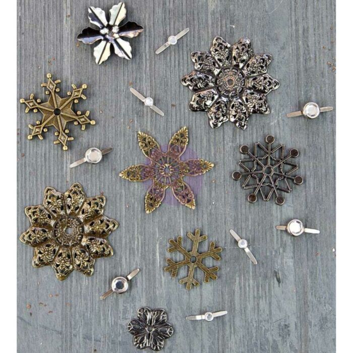 Finnabair - Mechanicals - Winter Trinkets