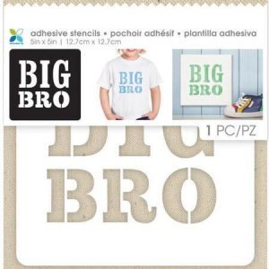 Momenta - Stencil - Big Bro