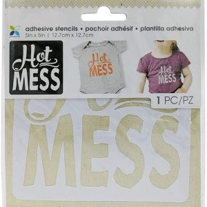 Momenta - Stencil - Hot Mess
