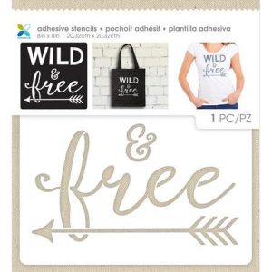 Momenta - Stencil - Wild & Free