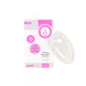 Tonic Studios - Shaker Creator - Refill Set - Prosecco Glass