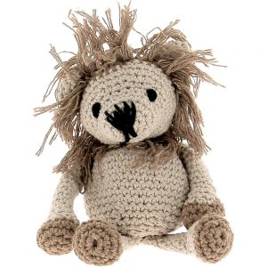 Set Amigurumi León Leroy
