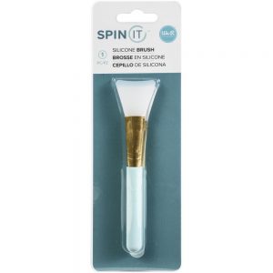 Spin It Silicone Brush - Brocha de Silicona