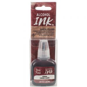 Tinta de Alcohol Brea Reese Rojo Carmín