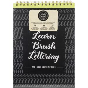 Libreta para Lettering Kelly Creates