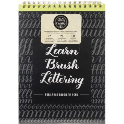 Libreta para Lettering Kelly Creates