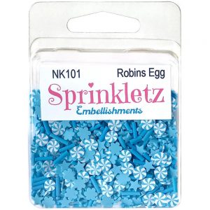 Sprinkletz Robins Egg