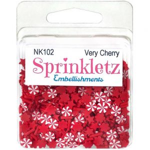 Sprinkletz Very Cherry