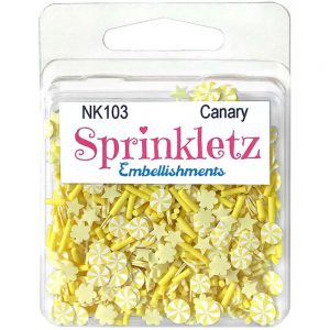 Sprinkletz Canary