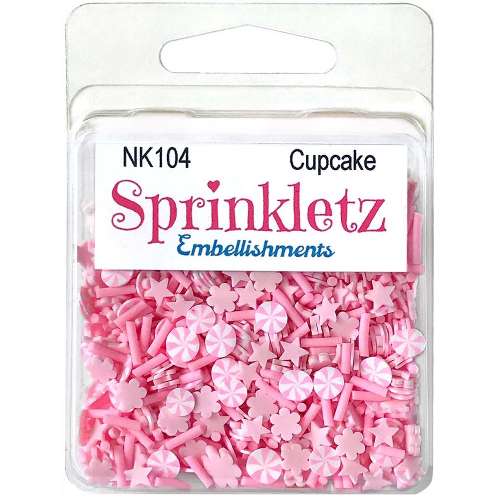 Sprinkletz Cupcake