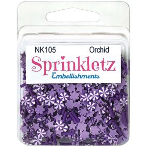 Sprinkletz Orchid