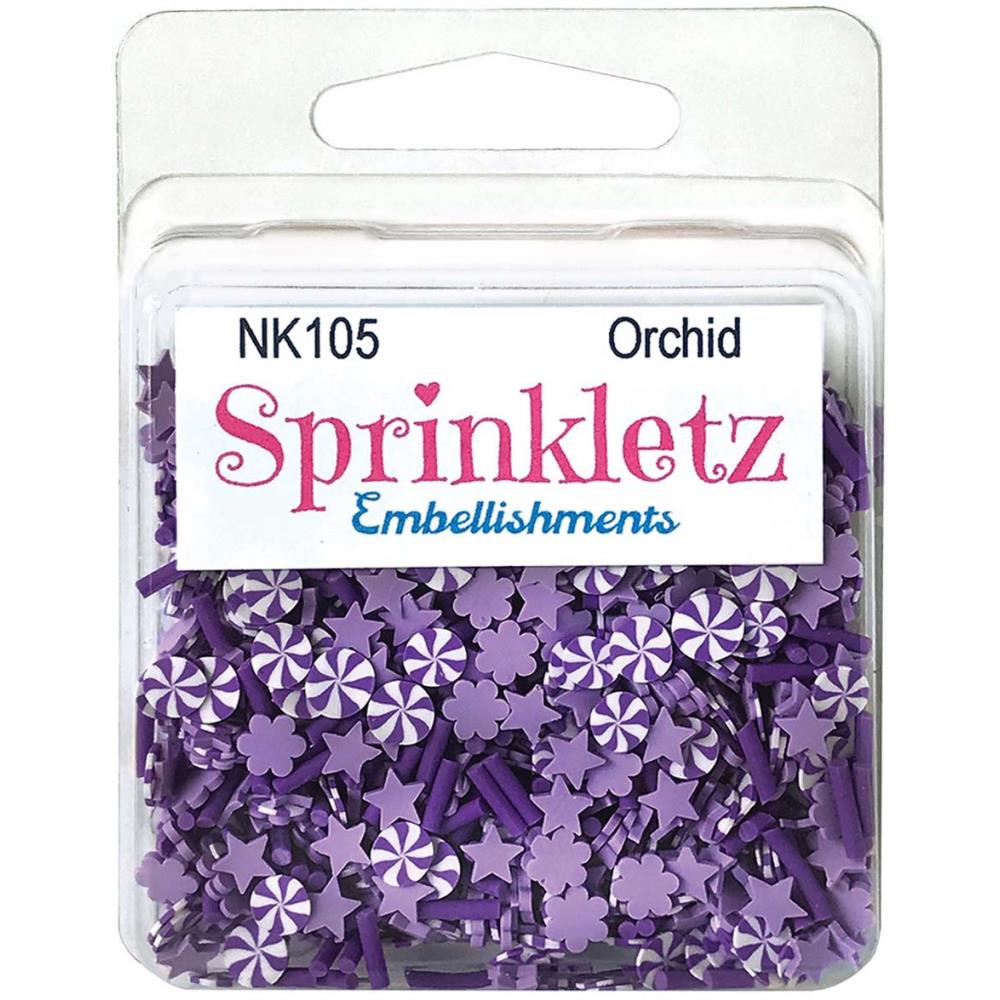 Sprinkletz Orchid