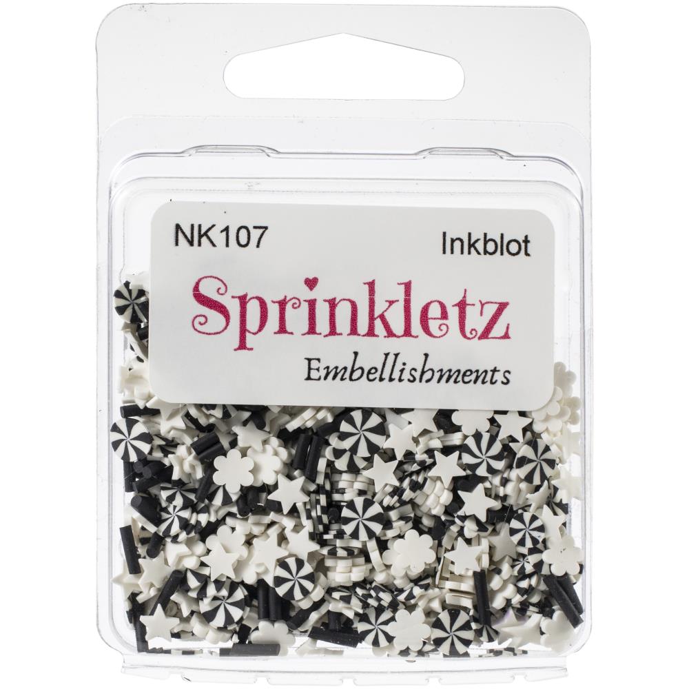 Sprinkletz Inkblot