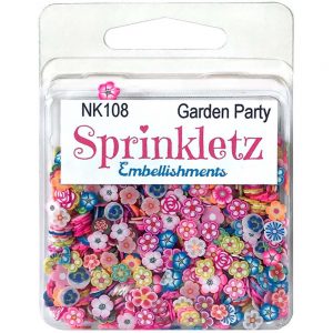Sprinkletz Garden Party