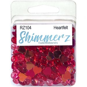 Shimmerz Heartfelt