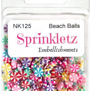 Sprinkletz Beach Ball
