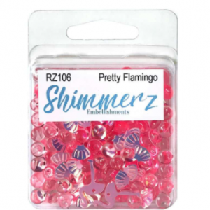 Shimmerz Pretty Flamingo