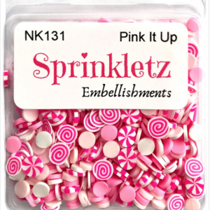 Sprinkletz Pink It Up
