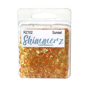 Shimmerz Sunset