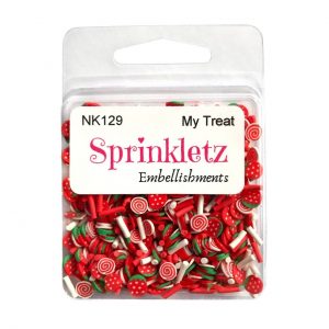 Sprinkletz My Treat