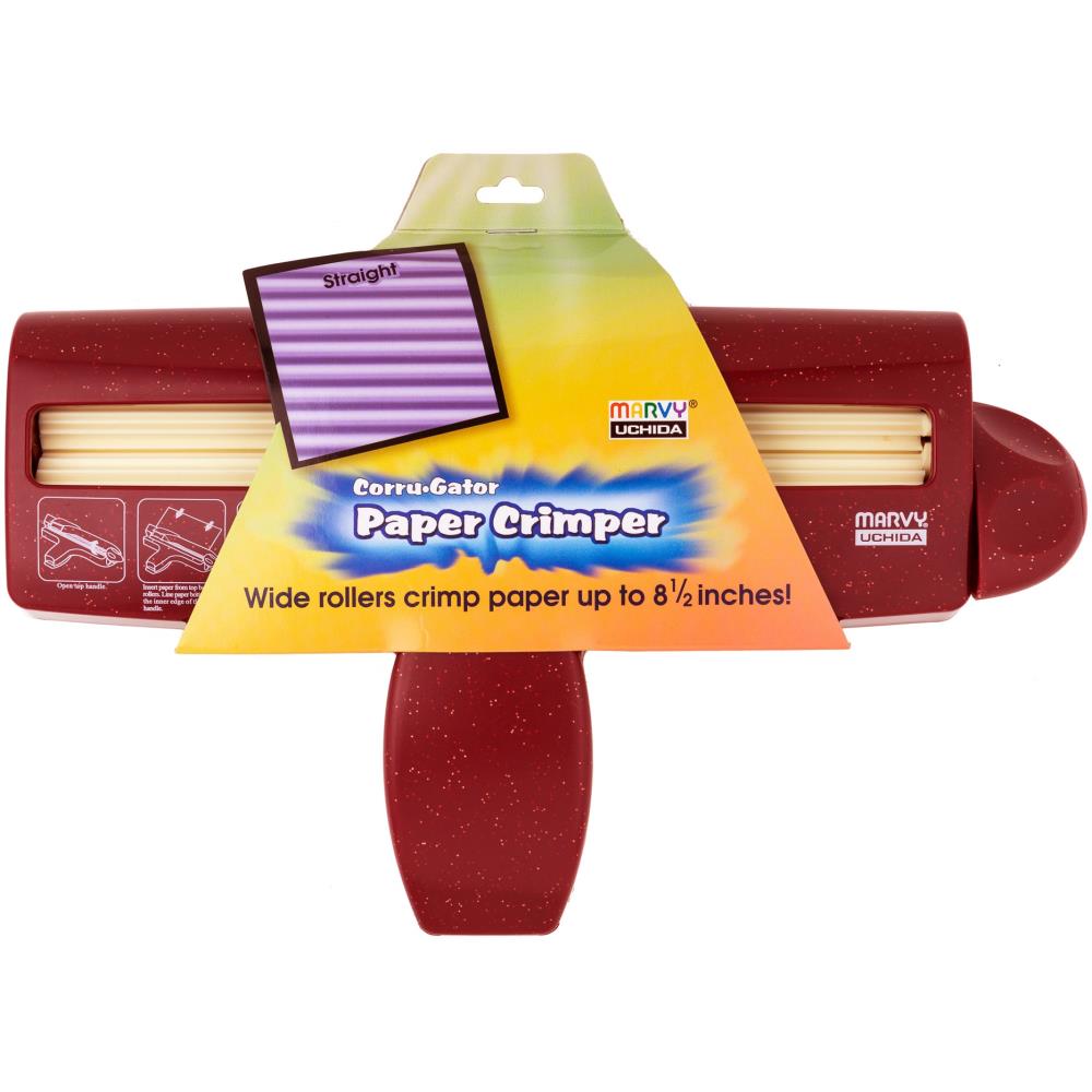 Paper Crimper - Corrugadora de Papel