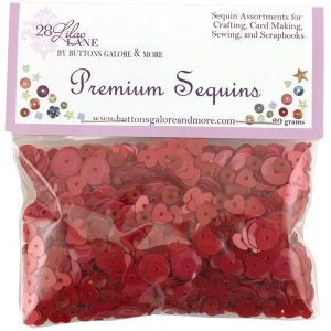 Lentejuelas Premium Velvet