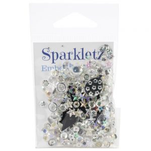 Sparkletz Embellishment Commencement