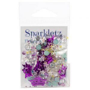 Sparkletz Embellishment Princess Dreams