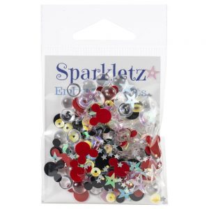 Sparkletz Embellishment Magical